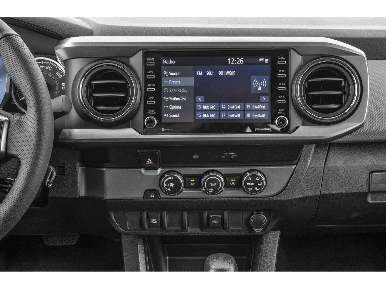 2022 Toyota Tacoma SR5 V6
