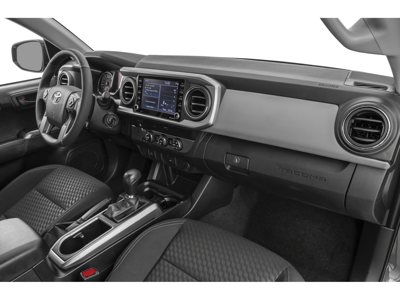 2022 Toyota Tacoma SR5 V6