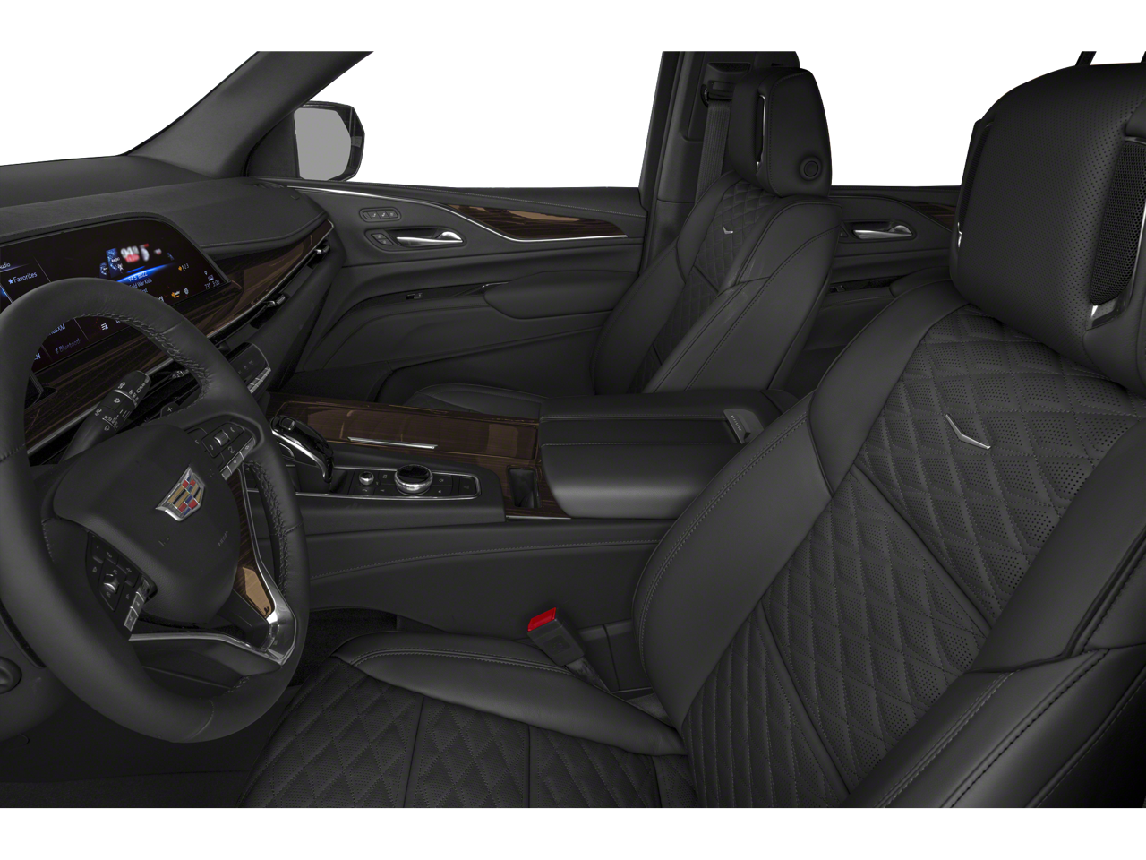 2023 Cadillac Escalade ESV Premium Luxury
