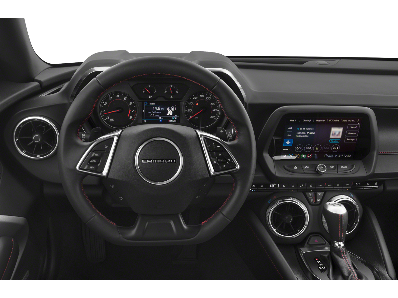2023 Chevrolet Camaro RWD Convertible LT1