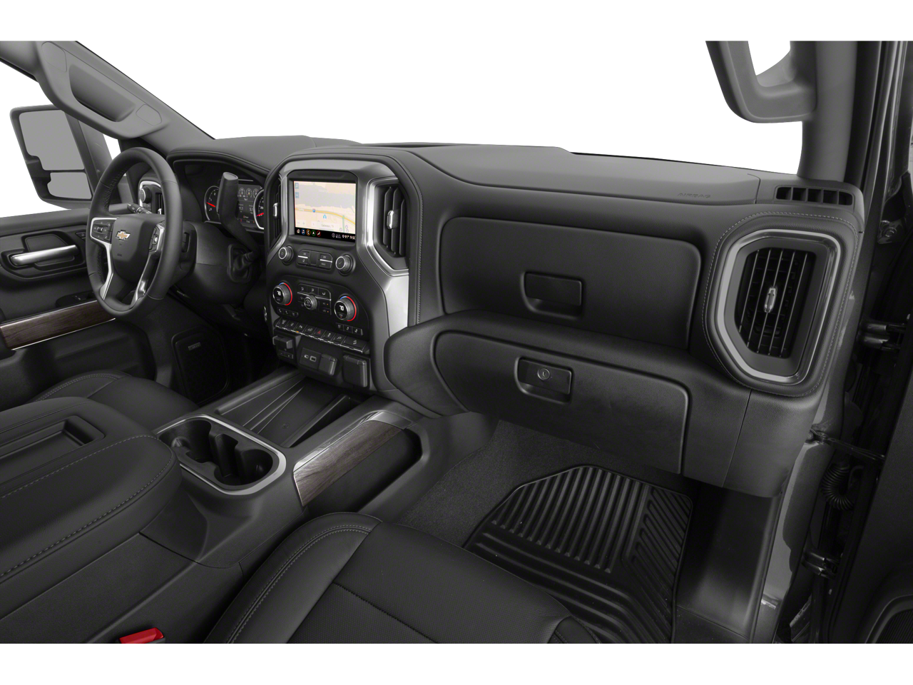2023 Chevrolet Silverado 2500HD LTZ