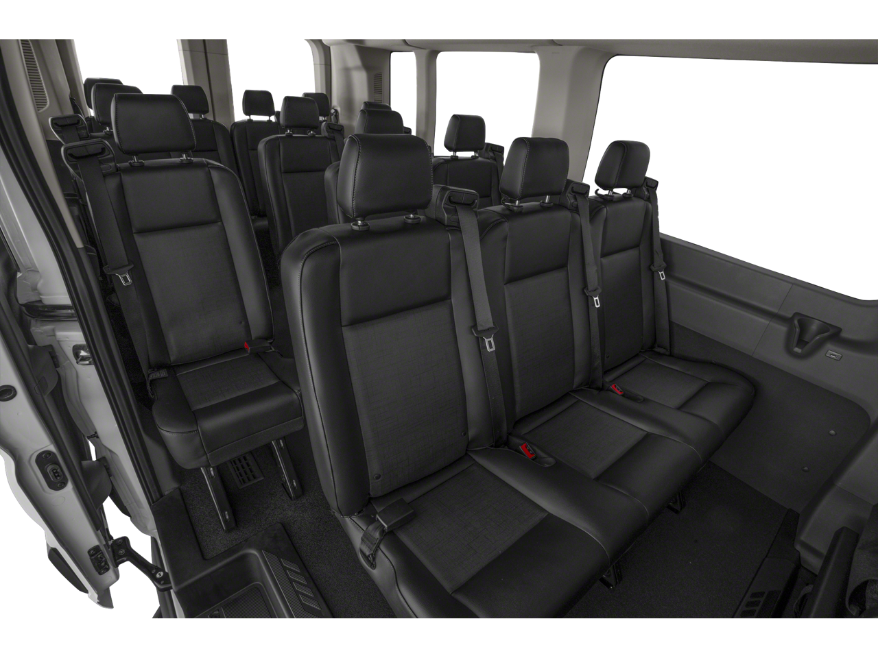 2023 Ford Transit-350 XLT