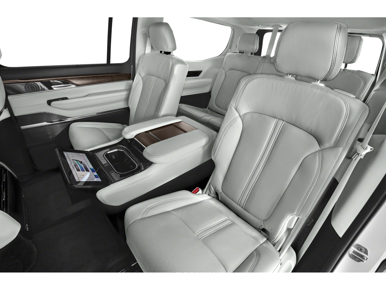 2023 Jeep Grand Wagoneer Series III Obsidian 4x4