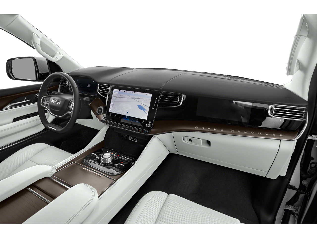 2023 Jeep Grand Wagoneer Series III Obsidian 4x4