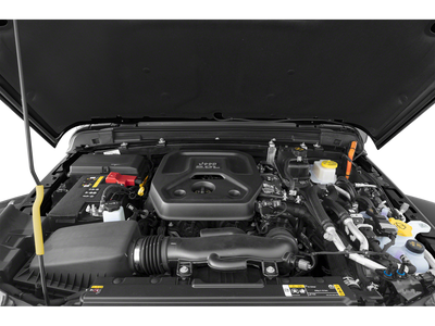 2023 Jeep Wrangler Rubicon 20th Anniversary 4x4