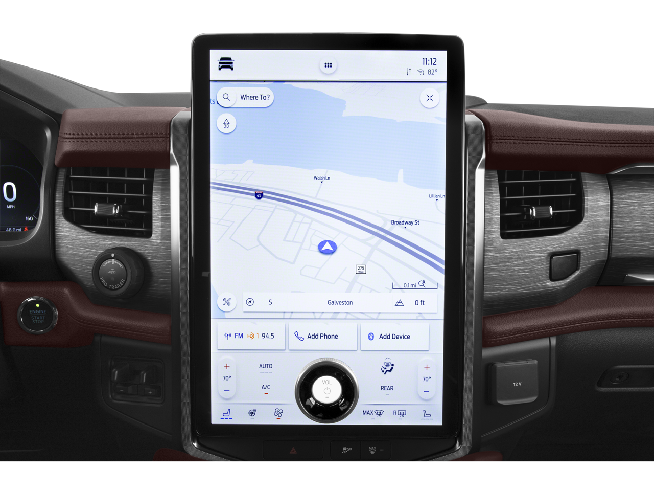 2024 Ford Expedition Max King Ranch MAX