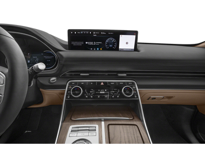 2024 Genesis GV80 3.5T Advanced