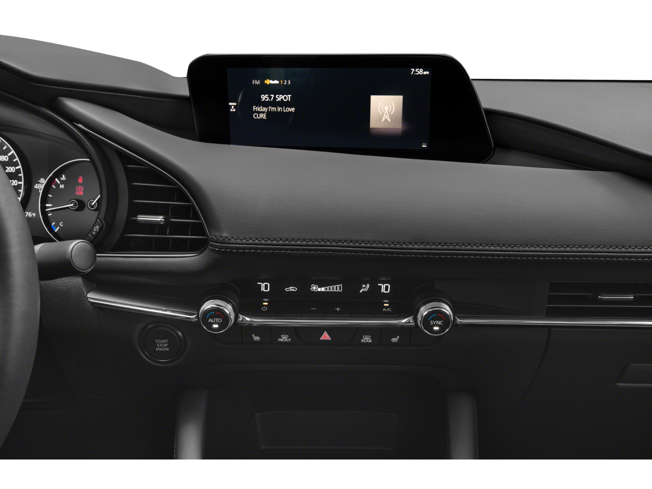 2024 Mazda Mazda3 2.5 S Preferred Package Base