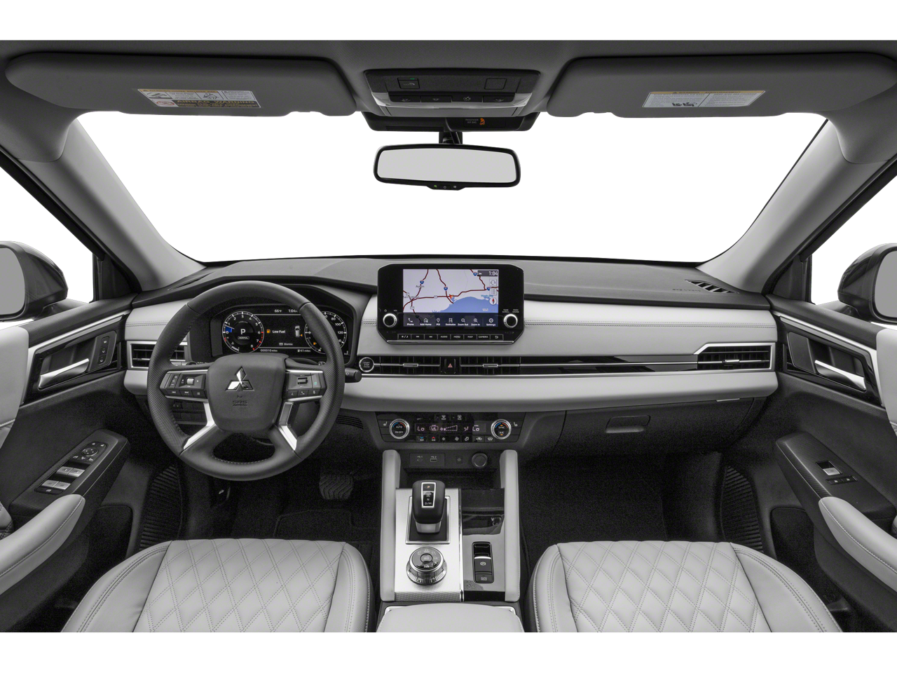 2024 Mitsubishi Outlander SEL 2.5 2WD