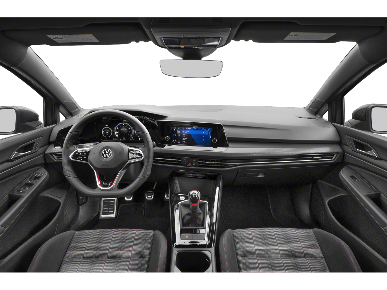 2024 Volkswagen Golf GTI 2.0T S