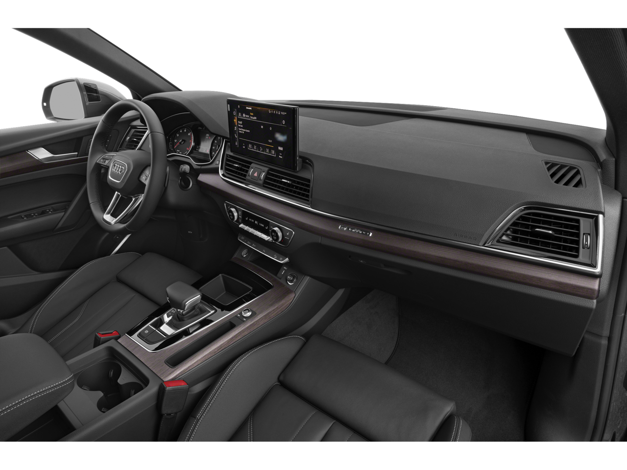 2025 Audi Q5 45 S line Premium quattro