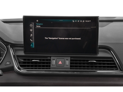 2025 Audi Q5 45 S line Premium quattro