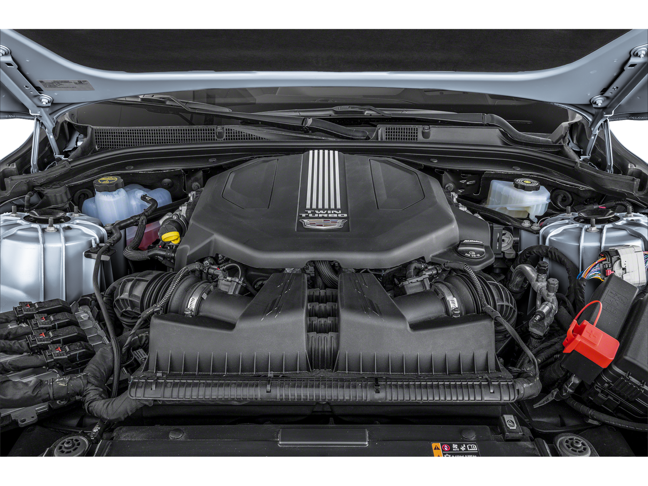 2025 Cadillac CT5-V V-Series Blackwing