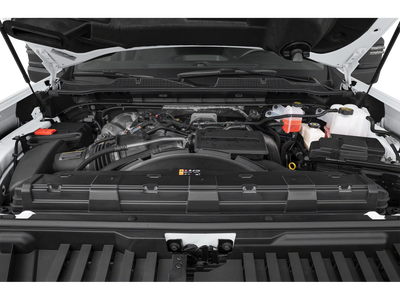 2025 Chevrolet Silverado 3500HD High Country