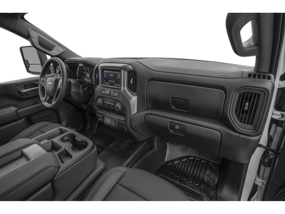 2025 Chevrolet Silverado 3500HD High Country