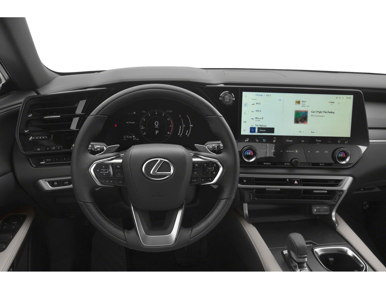 2025 Lexus RX 350 Premium Plus