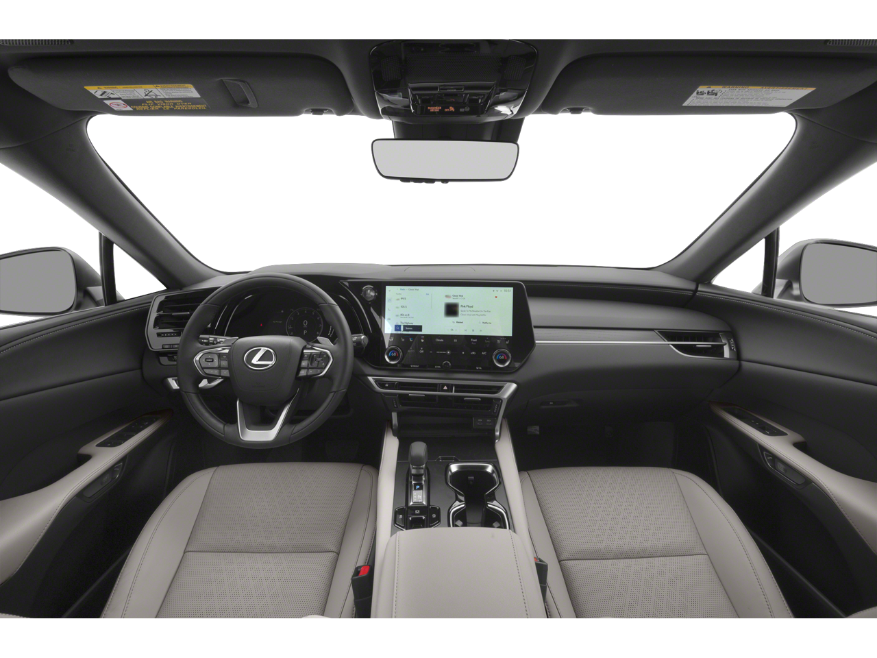 2025 Lexus RX 350 Premium Plus
