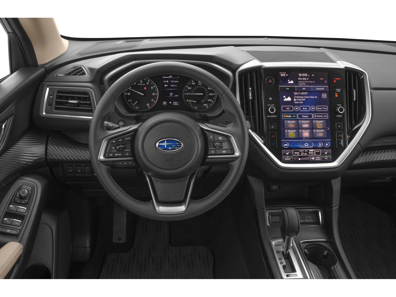 2025 Subaru Ascent Premium 8-Passenger