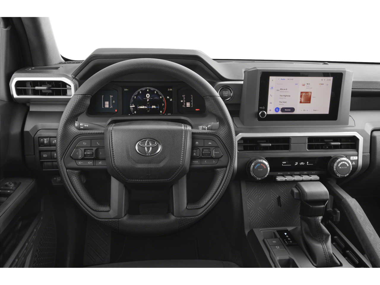 2025 Toyota Tacoma TRD Off-Road