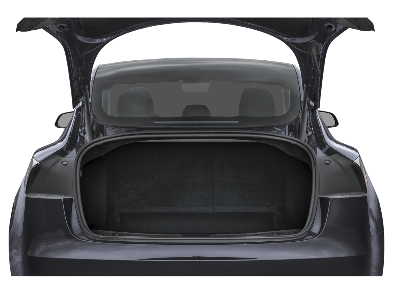 2025 Tesla Model 3 Standard