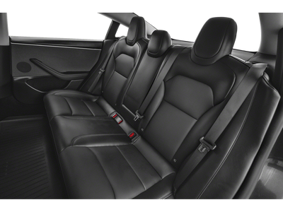 2025 Tesla Model 3 Standard