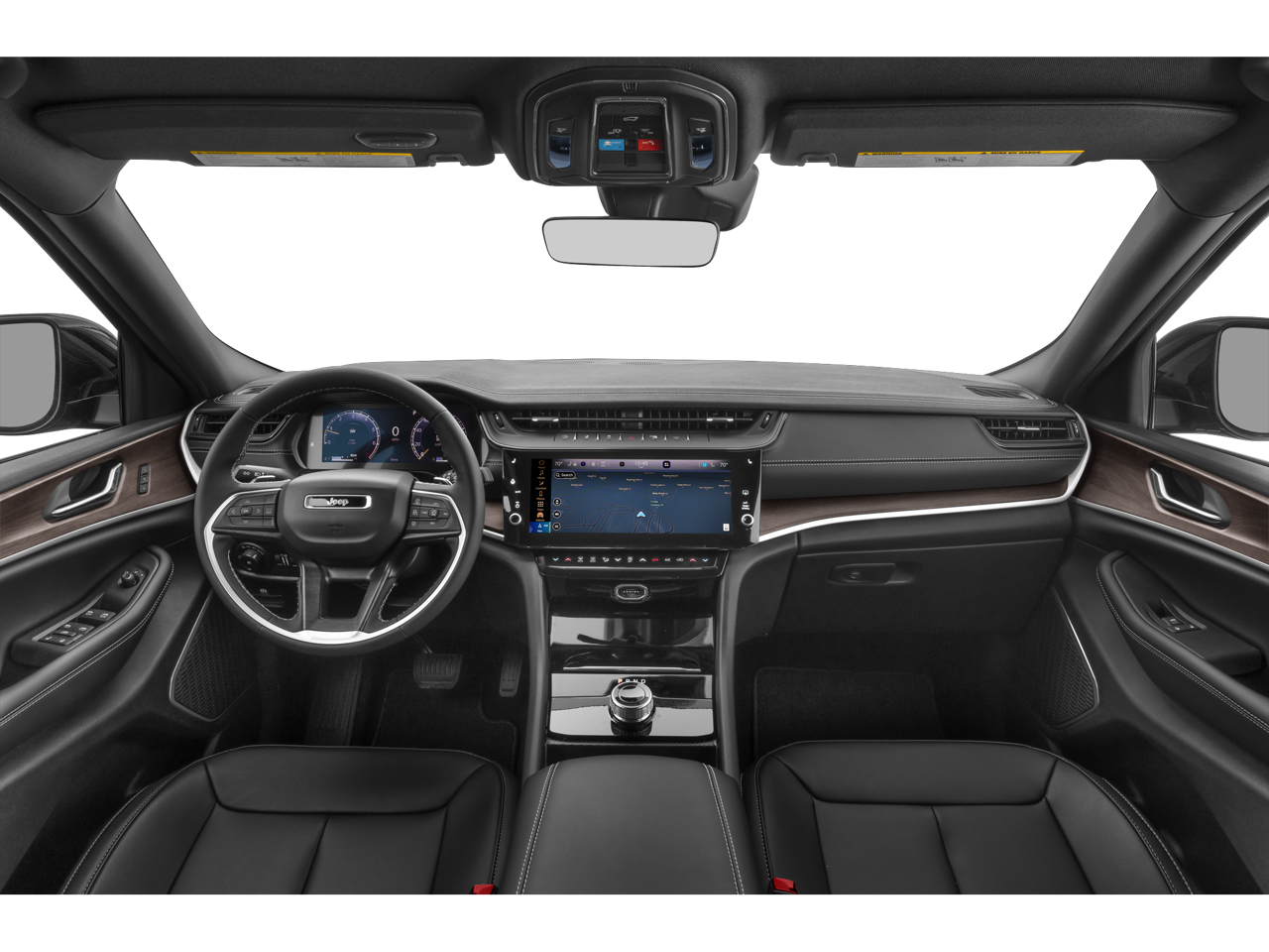 2026 Jeep Grand Cherokee Summit 4x4