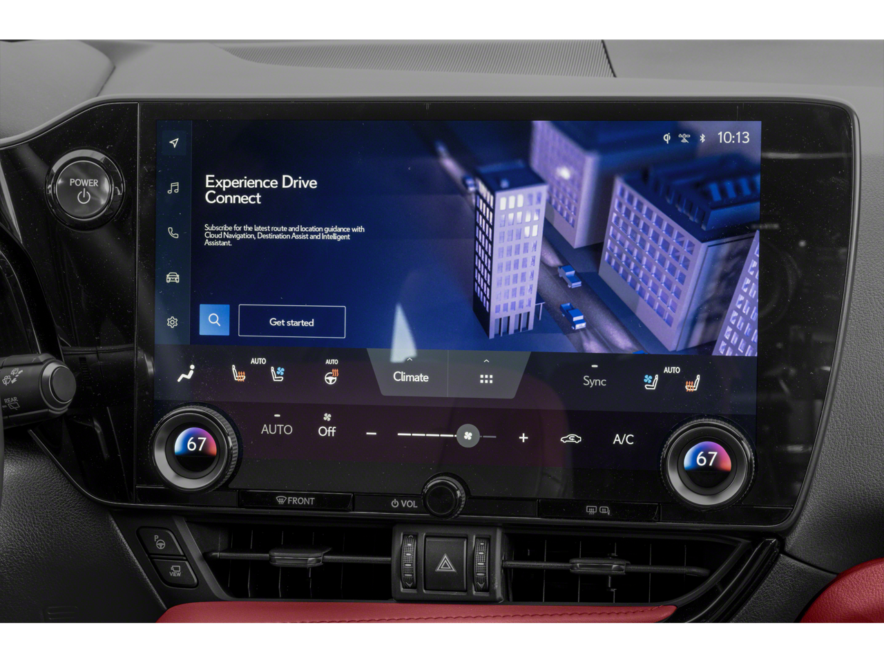 2026 Lexus NX 450h+ Luxury