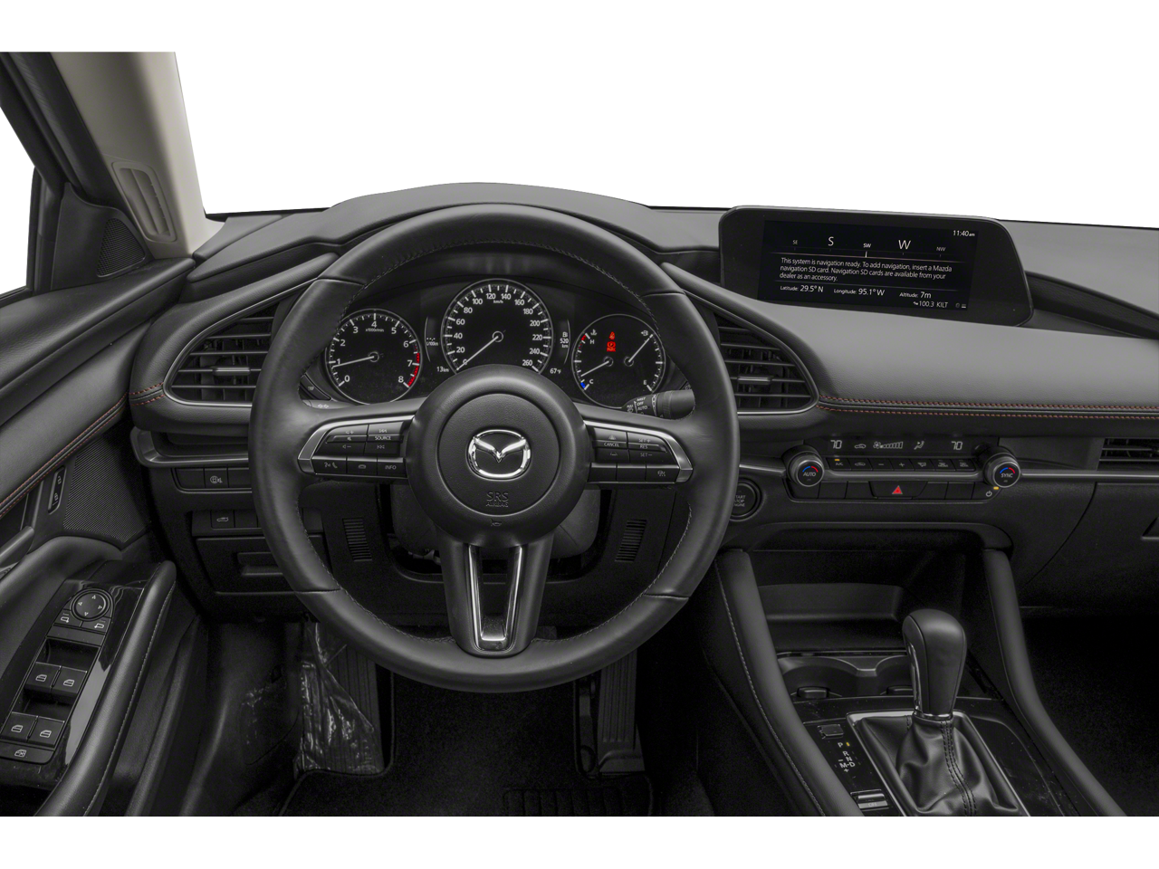 2026 Mazda Mazda3 2.5 S Select Sport Base