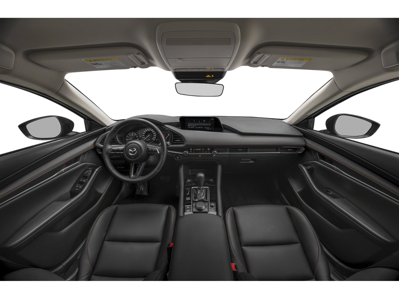 2026 Mazda Mazda3 2.5 S Select Sport Base