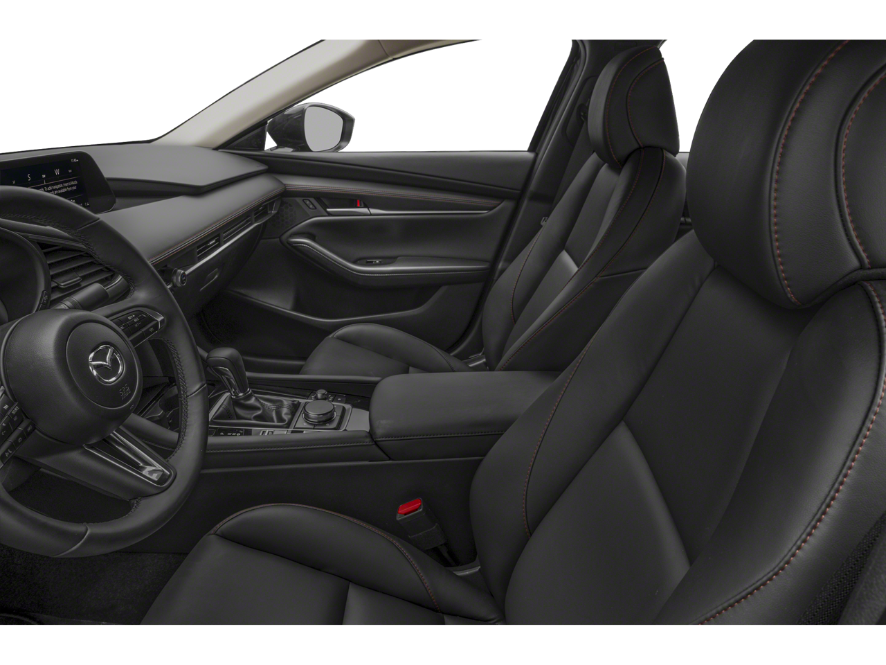 2026 Mazda Mazda3 2.5 S Select Sport Base