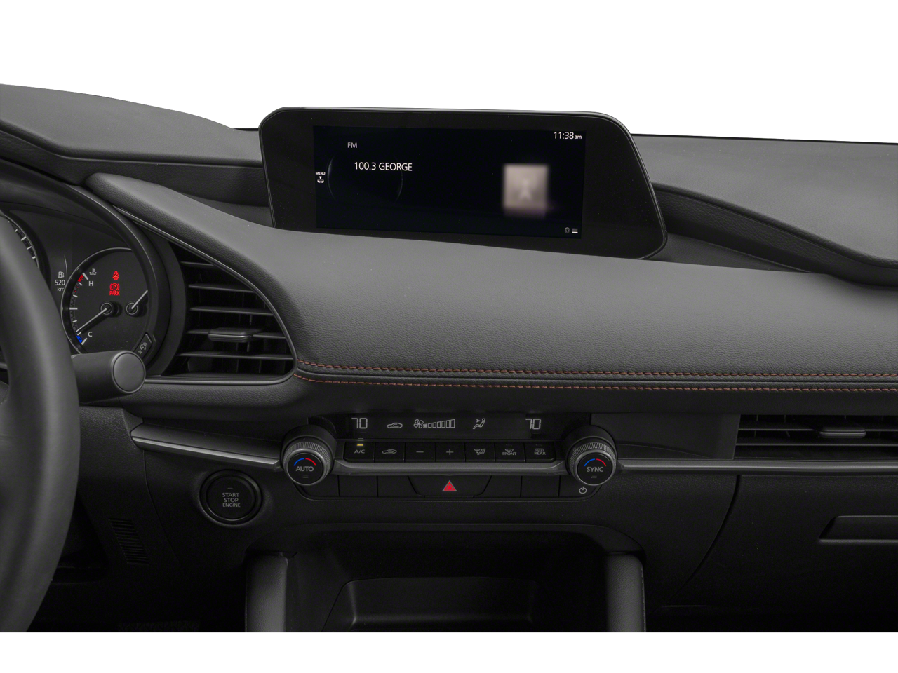 2026 Mazda Mazda3 2.5 S Select Sport Base