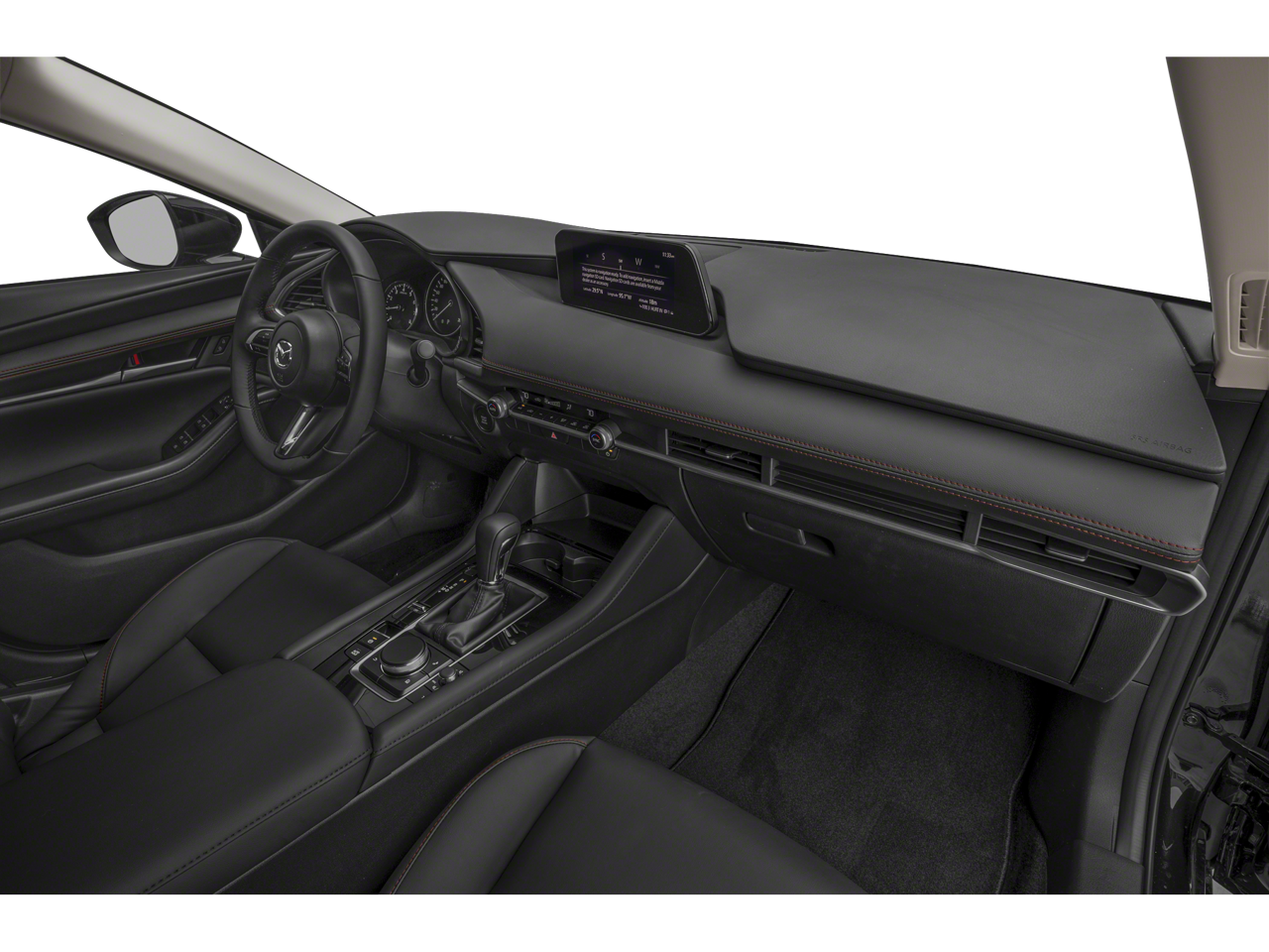 2026 Mazda Mazda3 2.5 S Select Sport Base