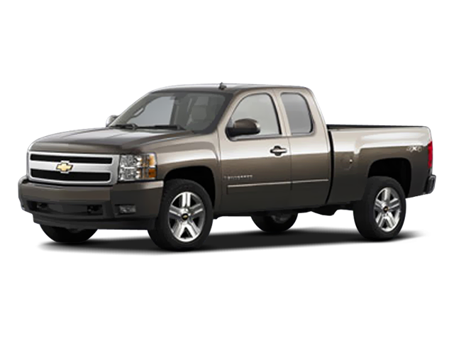 2008 Chevrolet Silverado 3500HD Work Truck