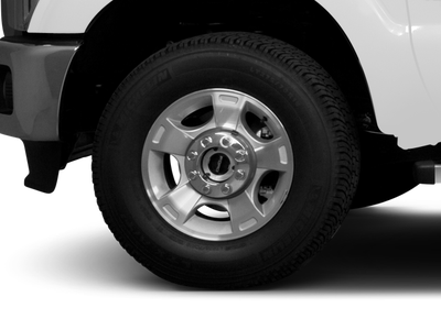 2011 Ford F-350SD Lariat