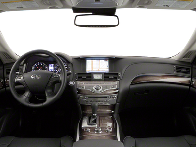 2011 INFINITI M37 Base