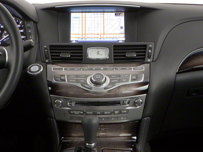 2011 INFINITI M37 Base