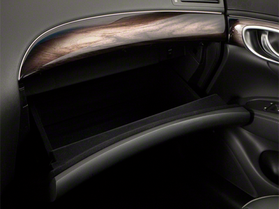 2011 INFINITI M37 Base