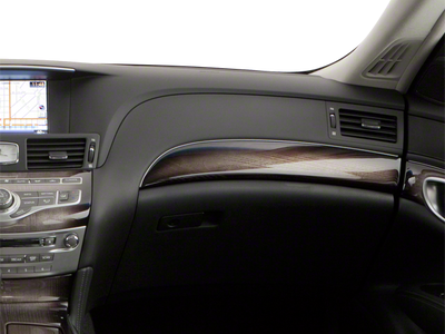 2011 INFINITI M37 Base