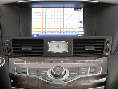 2011 INFINITI M37 Base