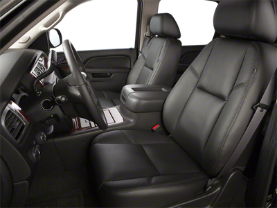 2012 Chevrolet Suburban LT