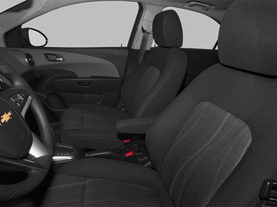 2013 Chevrolet Sonic LT