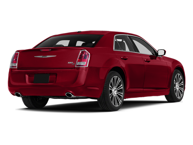 2013 Chrysler 300 C Luxury Series