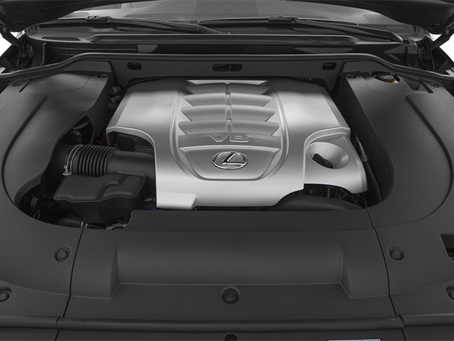 2013 Lexus LX 570