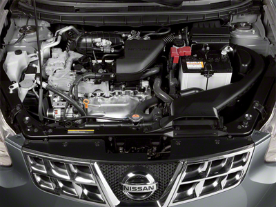 2013 Nissan Rogue SV