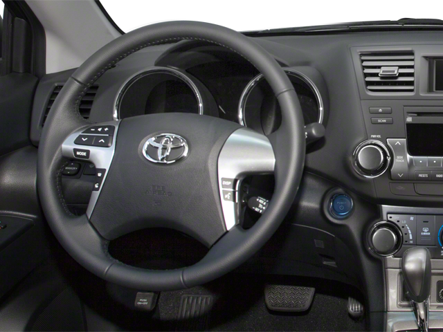 2013 Toyota Highlander Hybrid Limited V6