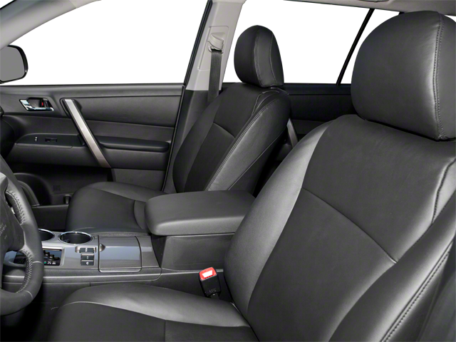 2013 Toyota Highlander Hybrid Limited V6