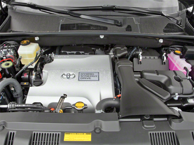 2013 Toyota Highlander Hybrid Limited V6