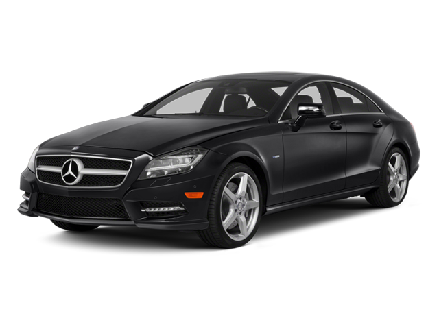 2014 Mercedes-Benz CLS CLS 550 4MATIC®