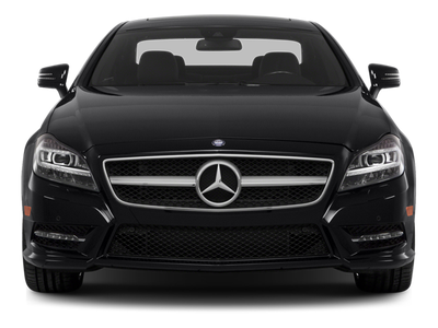 2014 Mercedes-Benz CLS CLS 550 4MATIC®