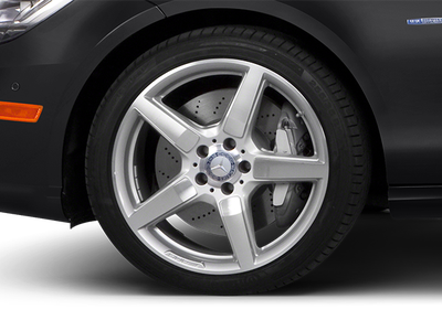 2014 Mercedes-Benz CLS CLS 550 4MATIC®